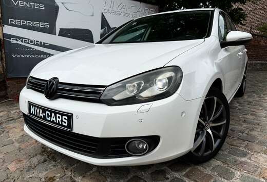 Volkswagen Golf 1.2 TSI Highline**XENON*SIEGES CHAUFF ...