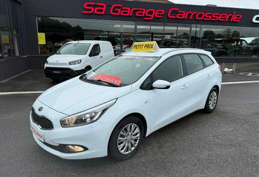 Kia Cee\'d SW 1.6 CRDi World Edition ISG