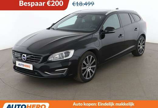 Volvo 2.4 D5 Hybrid Momentum AWD