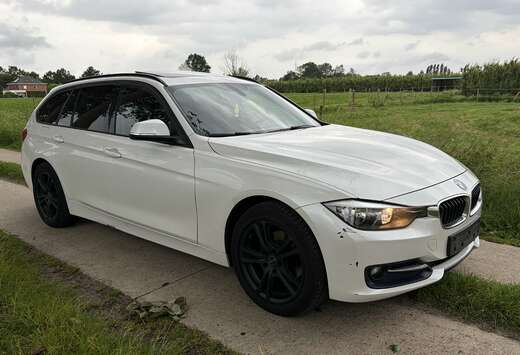 BMW Benzine Gekeurd Voor Verkoop