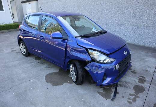 Hyundai 1.0 Benz