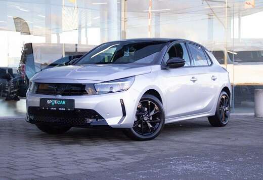 Opel GS 1.2 75PK GPSKEYLESSCAMERA