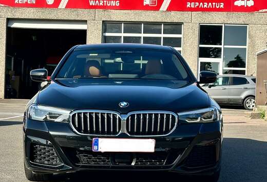 BMW 520d Aut. M Sport Edition