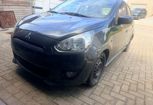 Mitsubishi Space Star 1.0i ClearTec Intro Edition * G ...