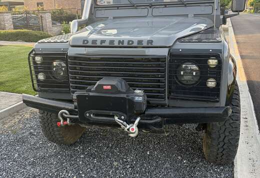 Land Rover 2.5 Td5 SE