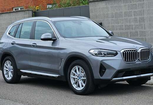 BMW X3 PHEV 2.0iA xDrive30e (200 kW) TVA INCL/BTW IN