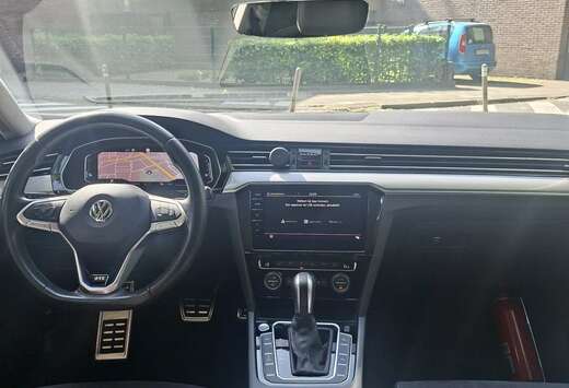 Volkswagen SW GTE
