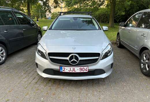 Mercedes-Benz A 180 CDI Classic