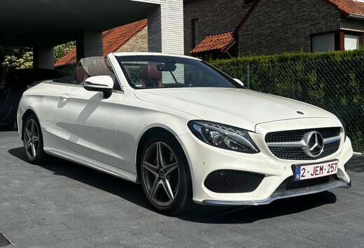 Mercedes-Benz Cabriolet AMG Line