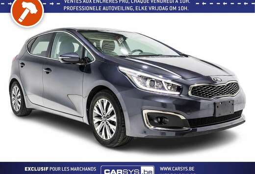 Kia 1.4 - 100 JA16 - CAM - GPS