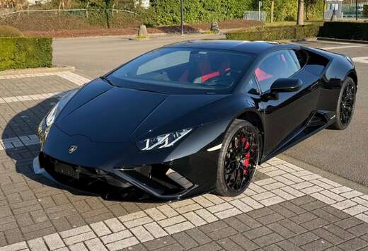 Lamborghini Huracan 5.2i V10 40v LP610-2 Evo