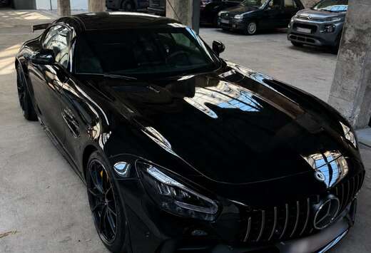Mercedes-Benz R Coupé BA7