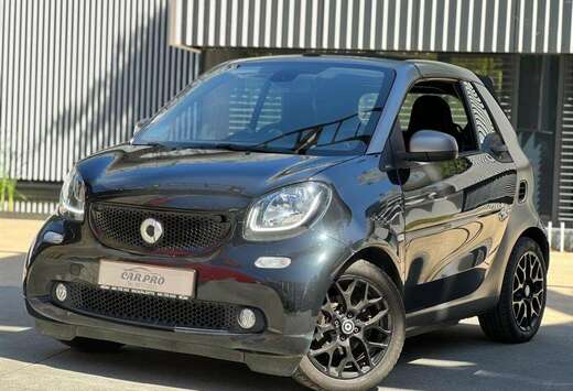 Smart smart fortwo cabrio Brabus Style