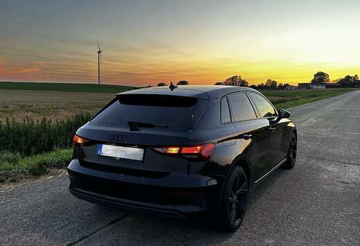 Audi Sportback 30 TDi Business Edition Advanced S tr.