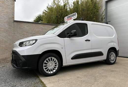 Toyota COMFORT SWB 1.5 D/ FACE LIFT/ TREKHAAK/ CARGO  ...