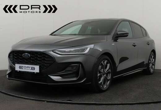 Ford ST-Line - TOPSTAAT