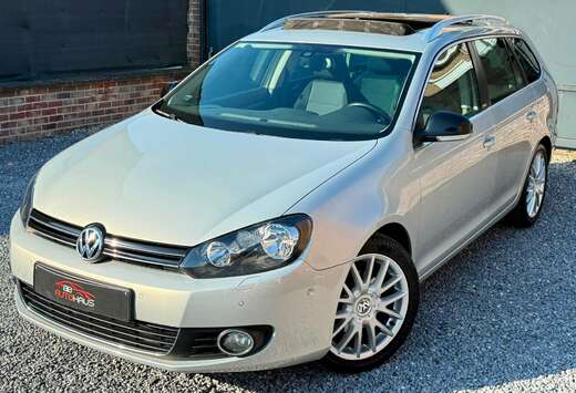 Volkswagen Golf SW 1.2 TSI Highline DSG ***1An-Garant ...