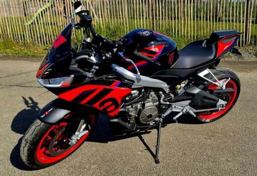 TUONO 660 factory