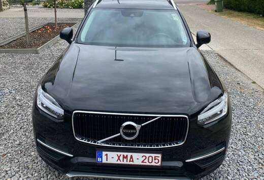 Volvo XC90 2.0 D5 4WD Momentum 7pl