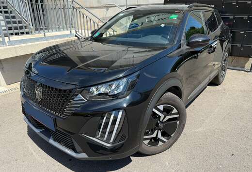 Peugeot 2008 Hybrid 145 e-DSC Allure