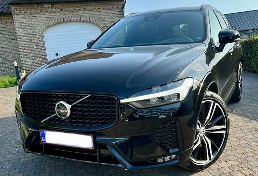 Volvo XC60 2.0 B4 R-Design Geartronic AdBlue