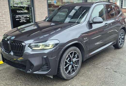 BMW X3 xDrive30e M-Sport