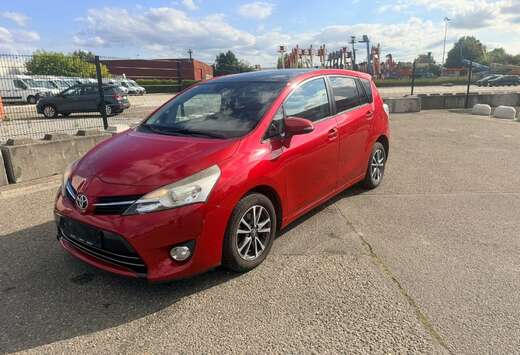 Toyota 7places