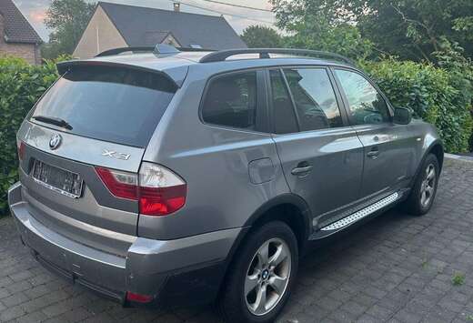 BMW 2.0 dA xDrive20