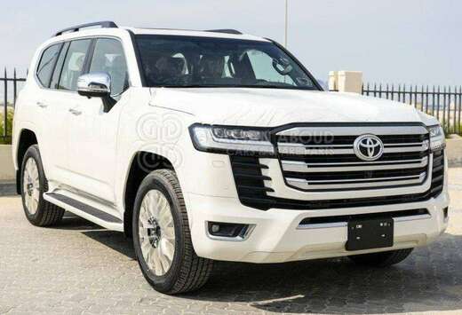 Toyota VXR  Diesel-EXPORT OUT EU ONLY