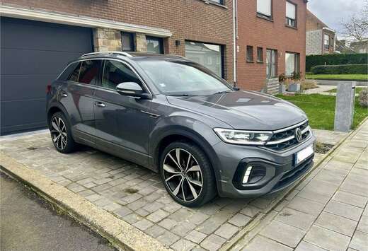 Volkswagen 1.5 TSI 150 EVO Start/Stop DSG7 R-Line