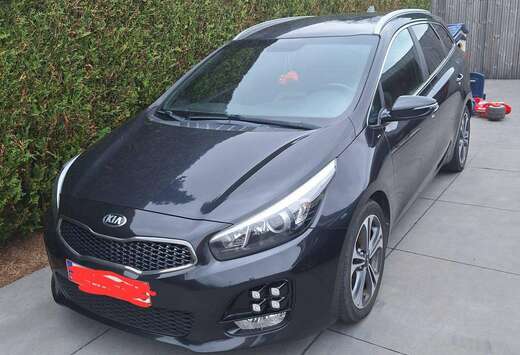 Kia Cee\'d SW 1.0 T-GDi GT Line ISG
