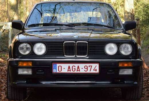 BMW E30 325iX M-Technic 1