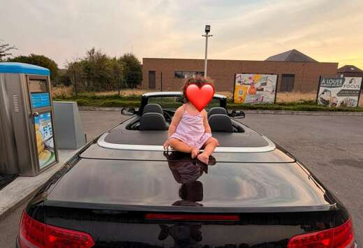 Audi Cabriolet 2.0 TFSI Start/Stop