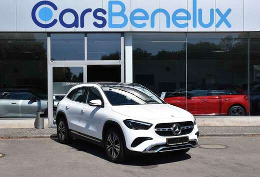 Mercedes-Benz CDI Progressive 8G-Tronic PANO CHFF ADD ...