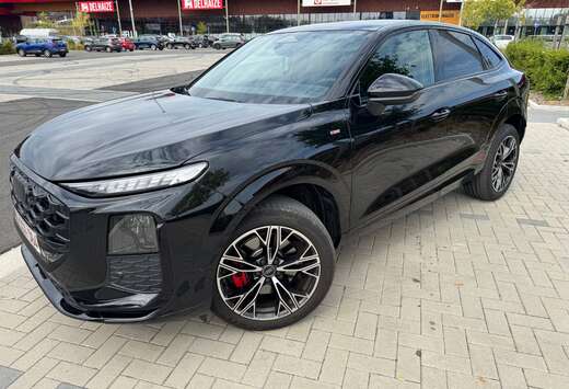 Audi Q3 SUV 2.0 TDi Sport Edition S tronic Sport Edit ...