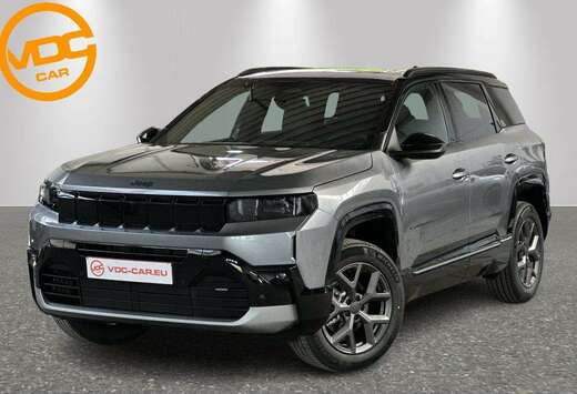 Jeep E-Hybrid Summit - 1.2 145pk DCT6