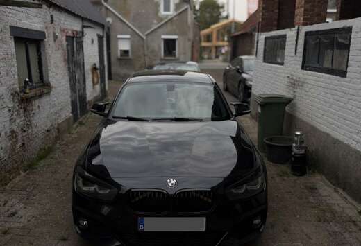 BMW 118i OPF (EU6d-TEMP)