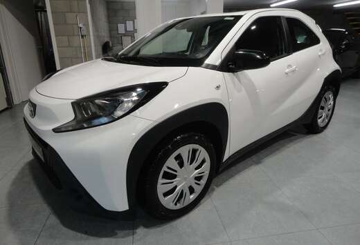 Toyota Aygo 1.0i VVT-i X-play II GPF