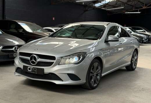 Mercedes-Benz d * GPS * CUIR CH * RADAR AV/AR * LED * ...