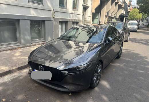 Mazda 3 Hatchback 2.0i Skyactiv-G