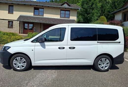 Volkswagen Caddy Maxi 2.0 TDi Business