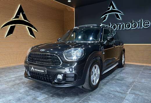 MINI 2.0 D *TOIT OUV+PANO*SIEGE CHAUFF*1ER PROPRIO*GA ...