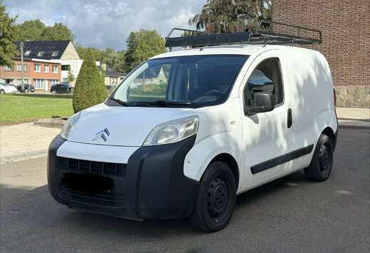Citroen 1.3 HDi One FAP (EU5)