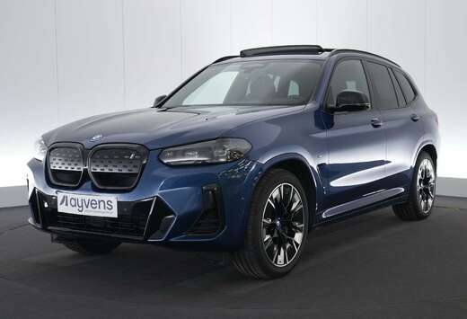 BMW 80 kWh Impressive Dark Shadow LEDER/CUIR Adapt. L ...