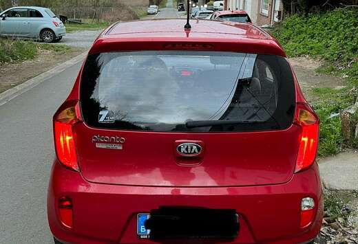 Kia 1.0i Easy
