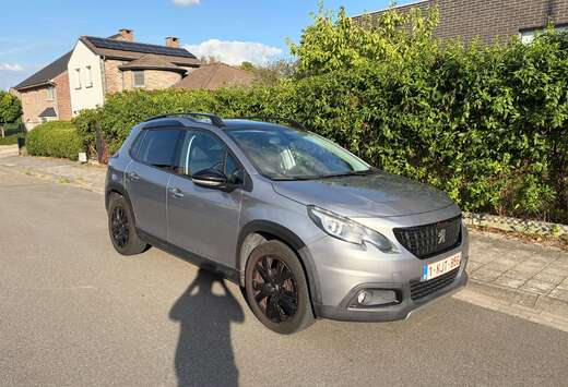 Peugeot Peugeot 2008 GT-Line Automaat