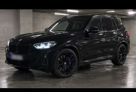 BMW 2.0iA xDrive20 OPF (EU6AP)