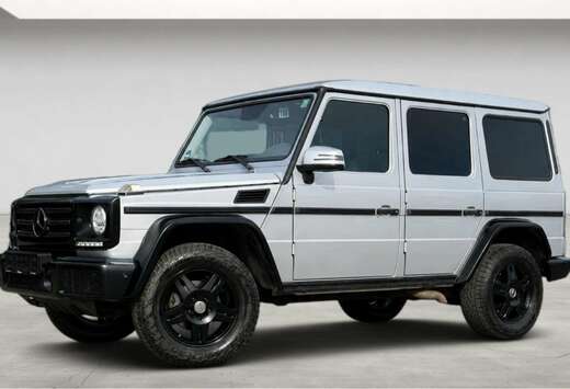 Mercedes-Benz G d
