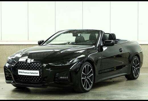 BMW M SPORT - AUTOMAAT - LEDER