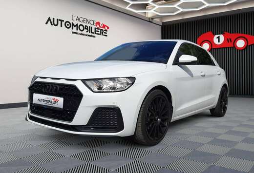 Audi A1 Sportback 30 TFSI Advanced 1.0i 110Ch Boite 6 ...
